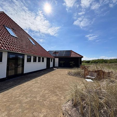 B&B In De Duinen Де-Коог Екстер'єр фото