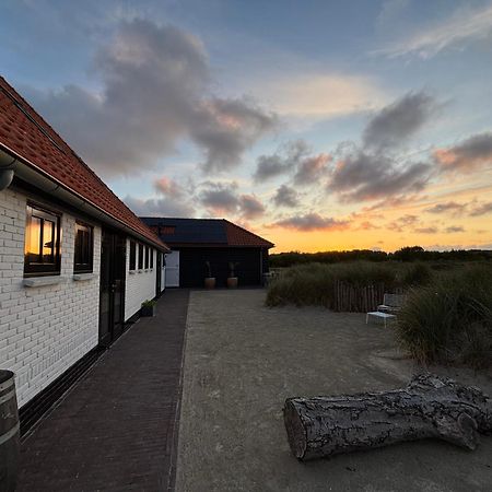 B&B In De Duinen Де-Коог Екстер'єр фото