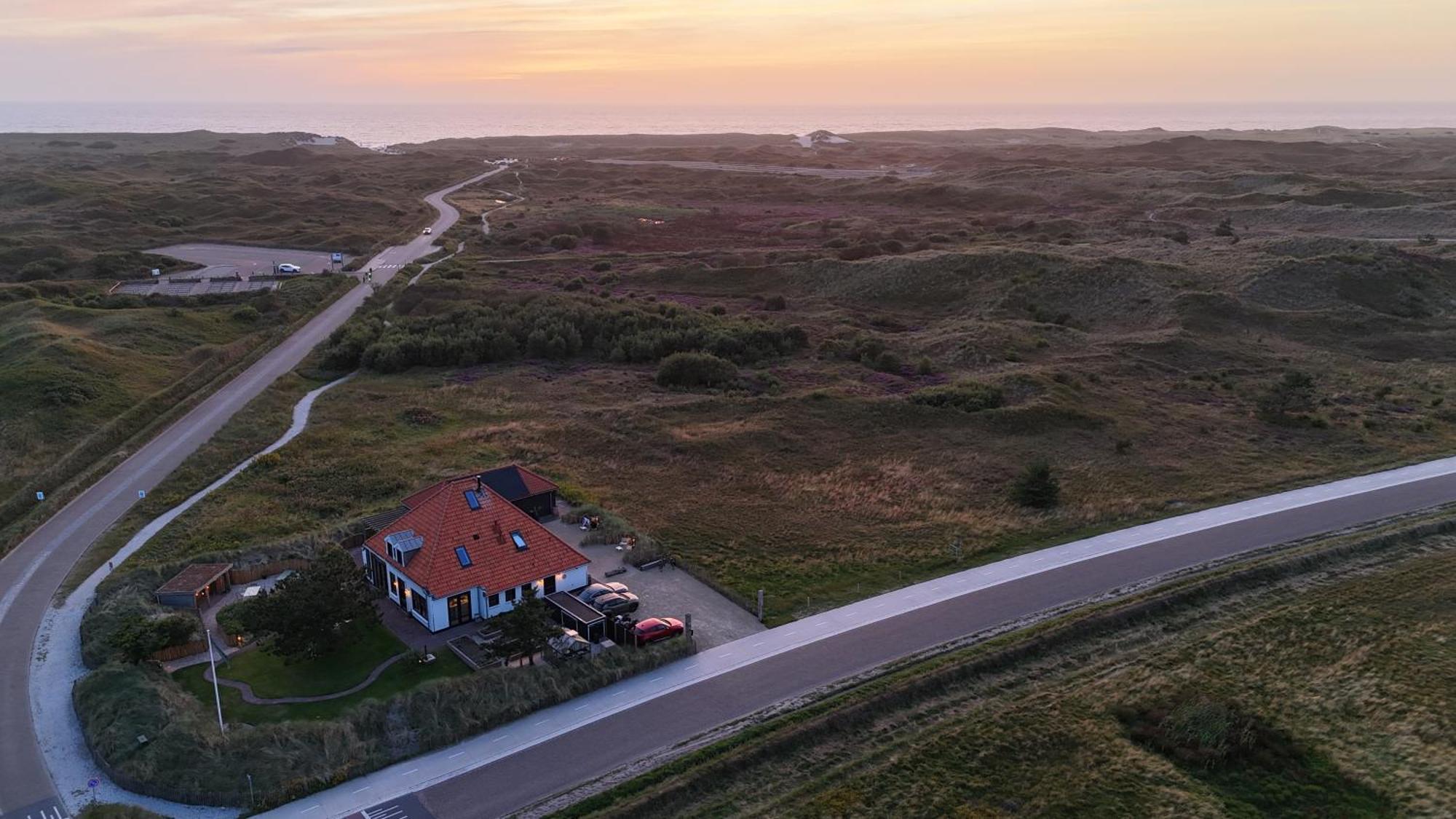 B&B In De Duinen Де-Коог Екстер'єр фото