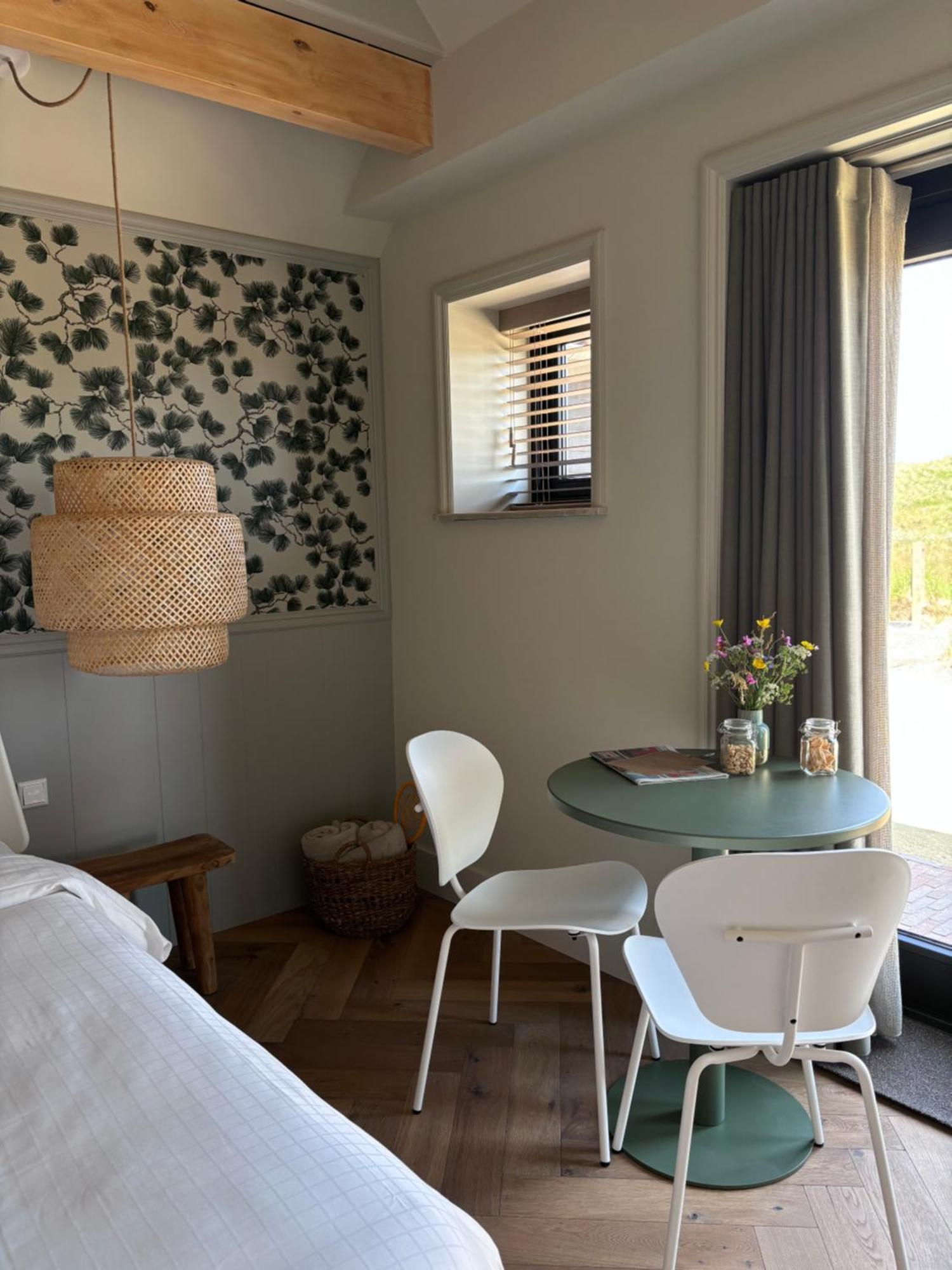 B&B In De Duinen Де-Коог Екстер'єр фото