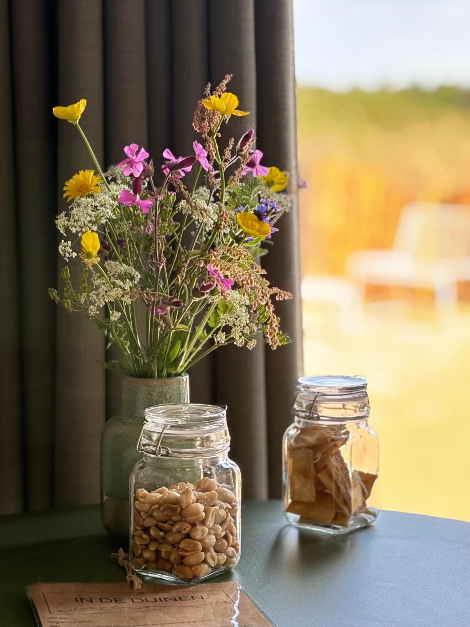 B&B In De Duinen Де-Коог Екстер'єр фото