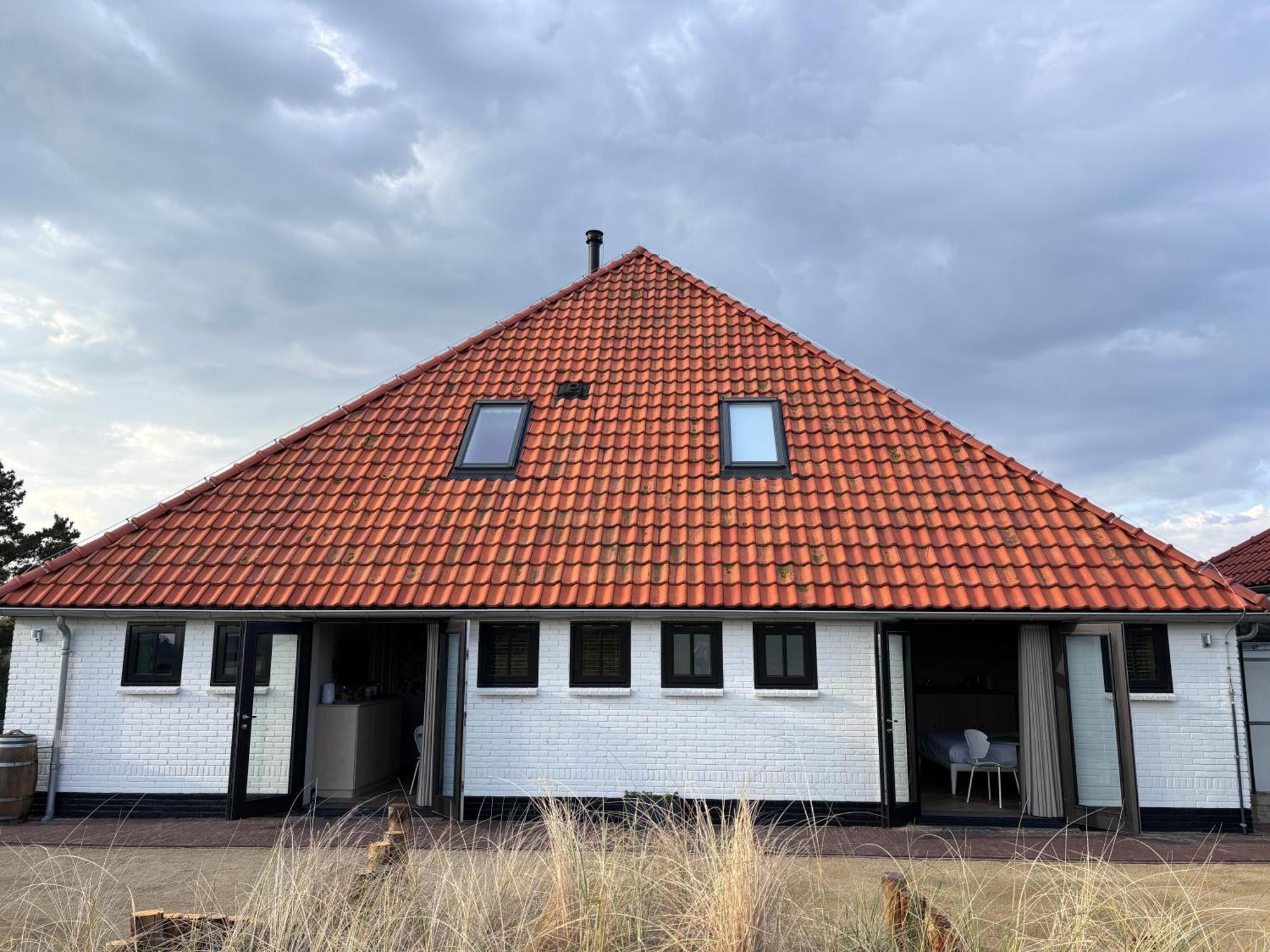 B&B In De Duinen Де-Коог Екстер'єр фото