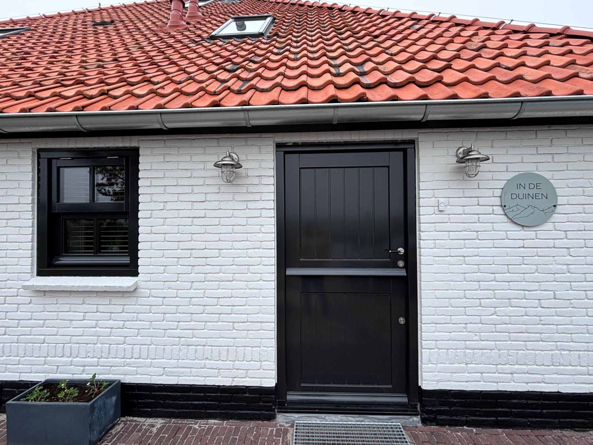 B&B In De Duinen Де-Коог Екстер'єр фото