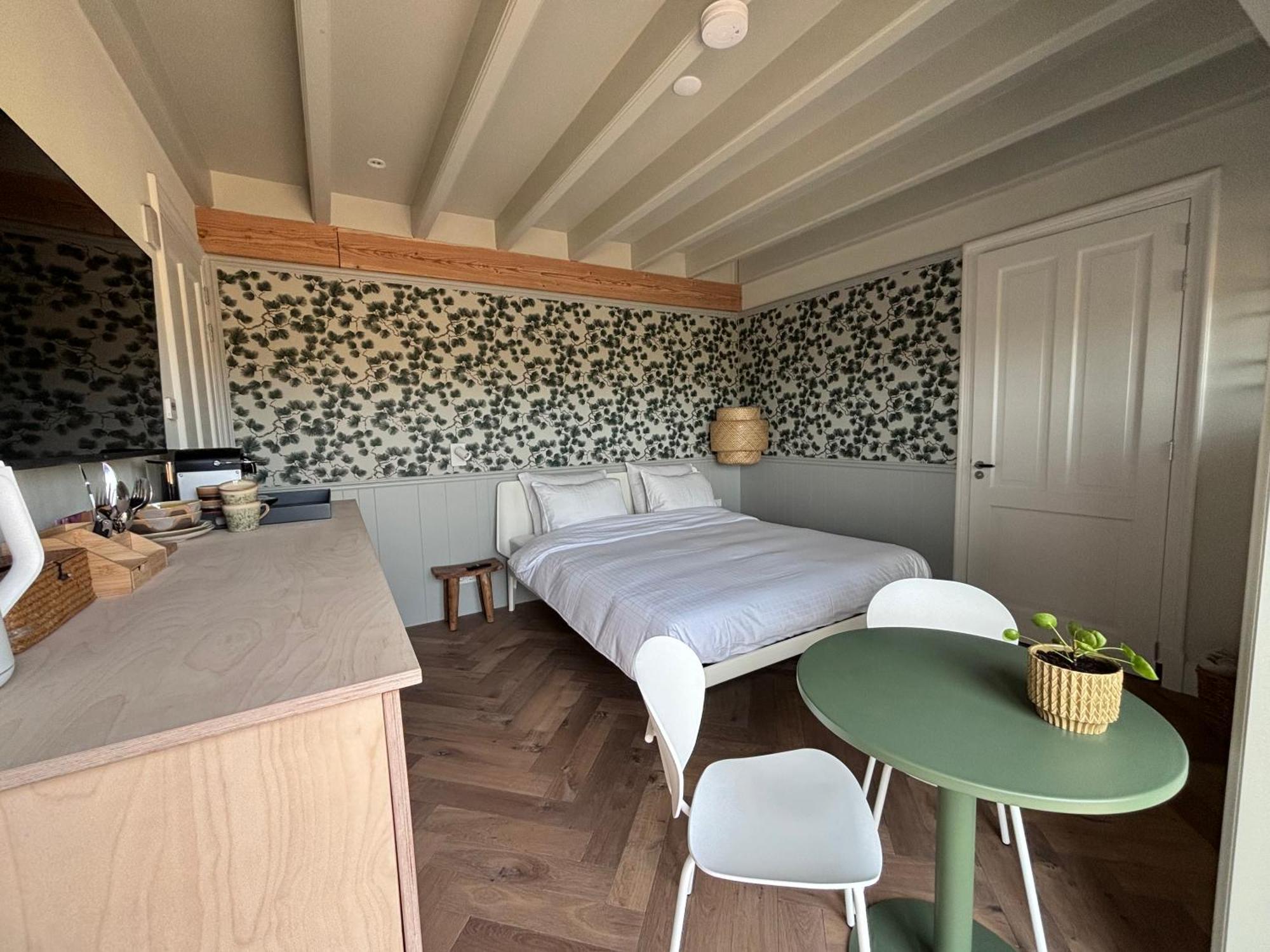 B&B In De Duinen Де-Коог Екстер'єр фото